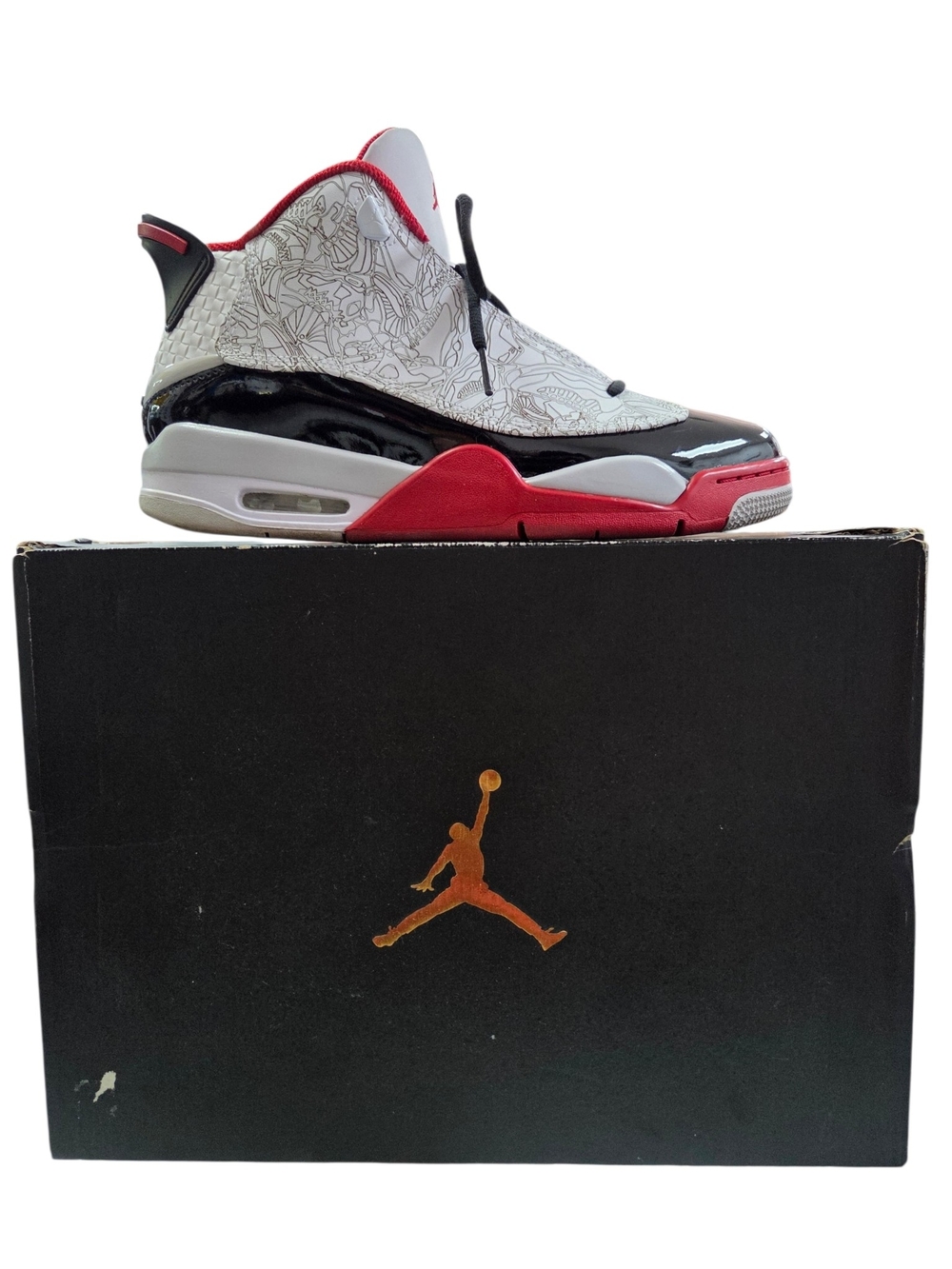 Air Jordan Dub Zero Sneakers